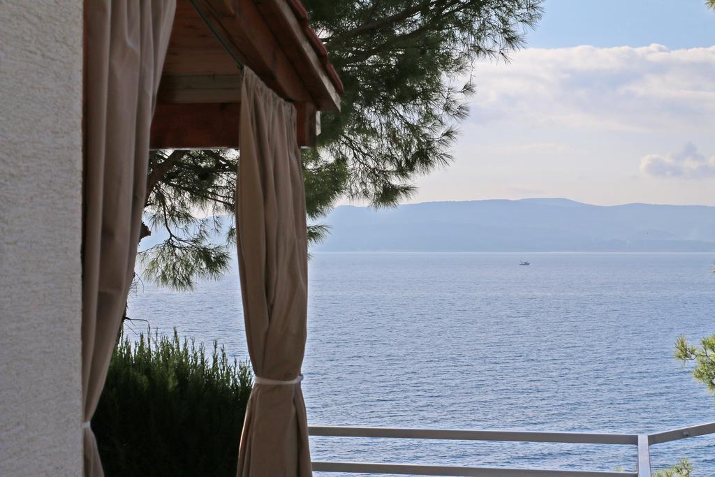 Brela Beach House Exterior foto