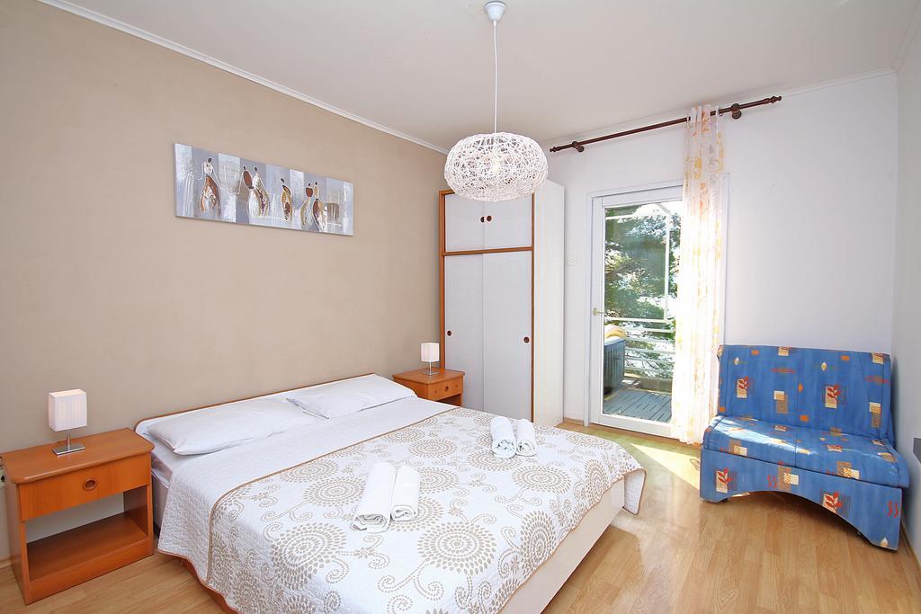 Brela Beach House Exterior foto