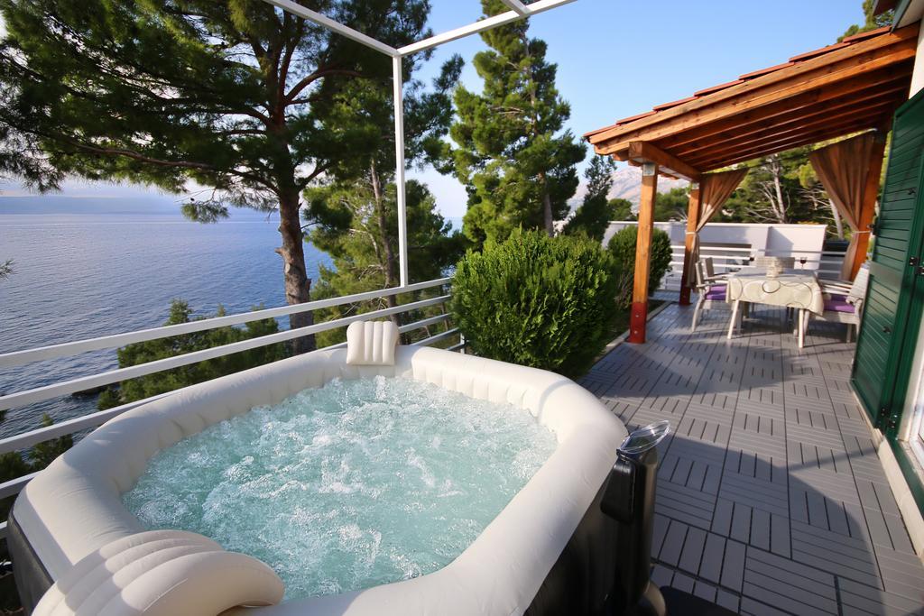 Brela Beach House Exterior foto