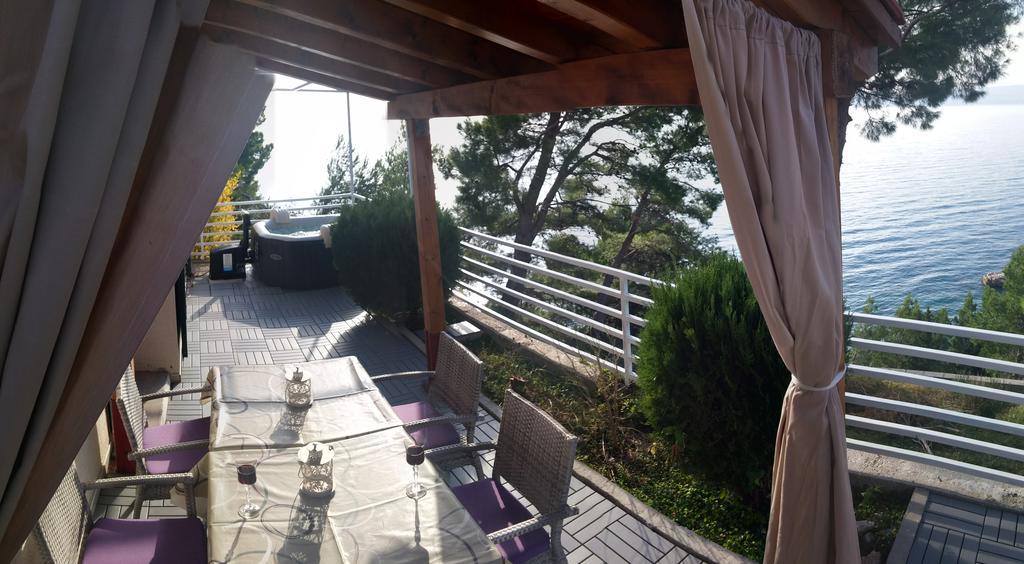 Brela Beach House Exterior foto
